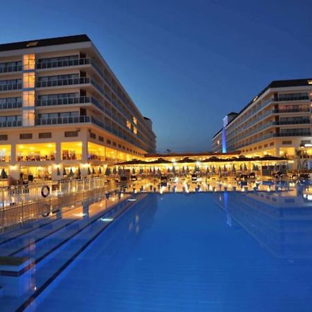 Eftalia Aqua Resort Konaklı Eksteriør bilde