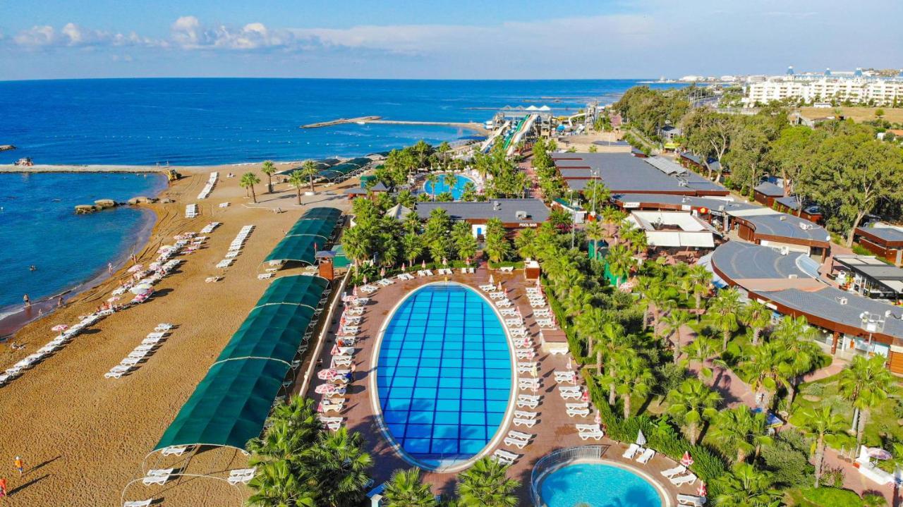 Eftalia Aqua Resort Konaklı Eksteriør bilde