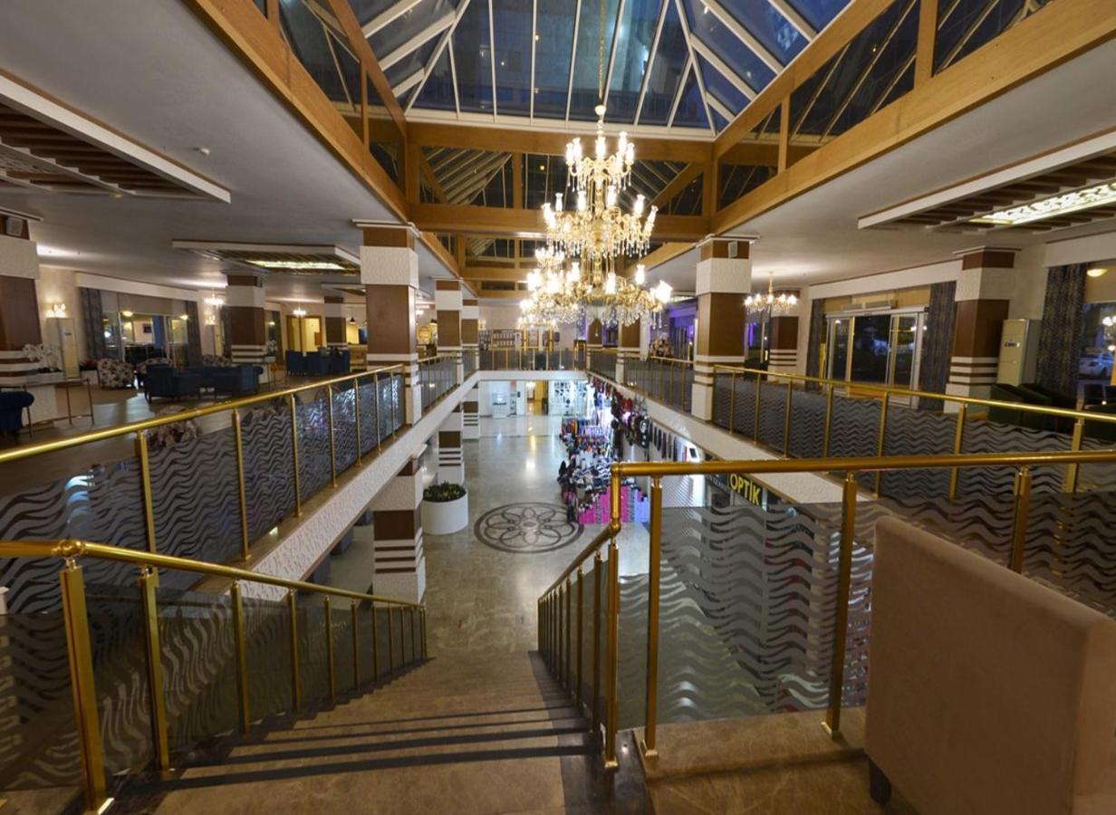 Eftalia Aqua Resort Konaklı Eksteriør bilde