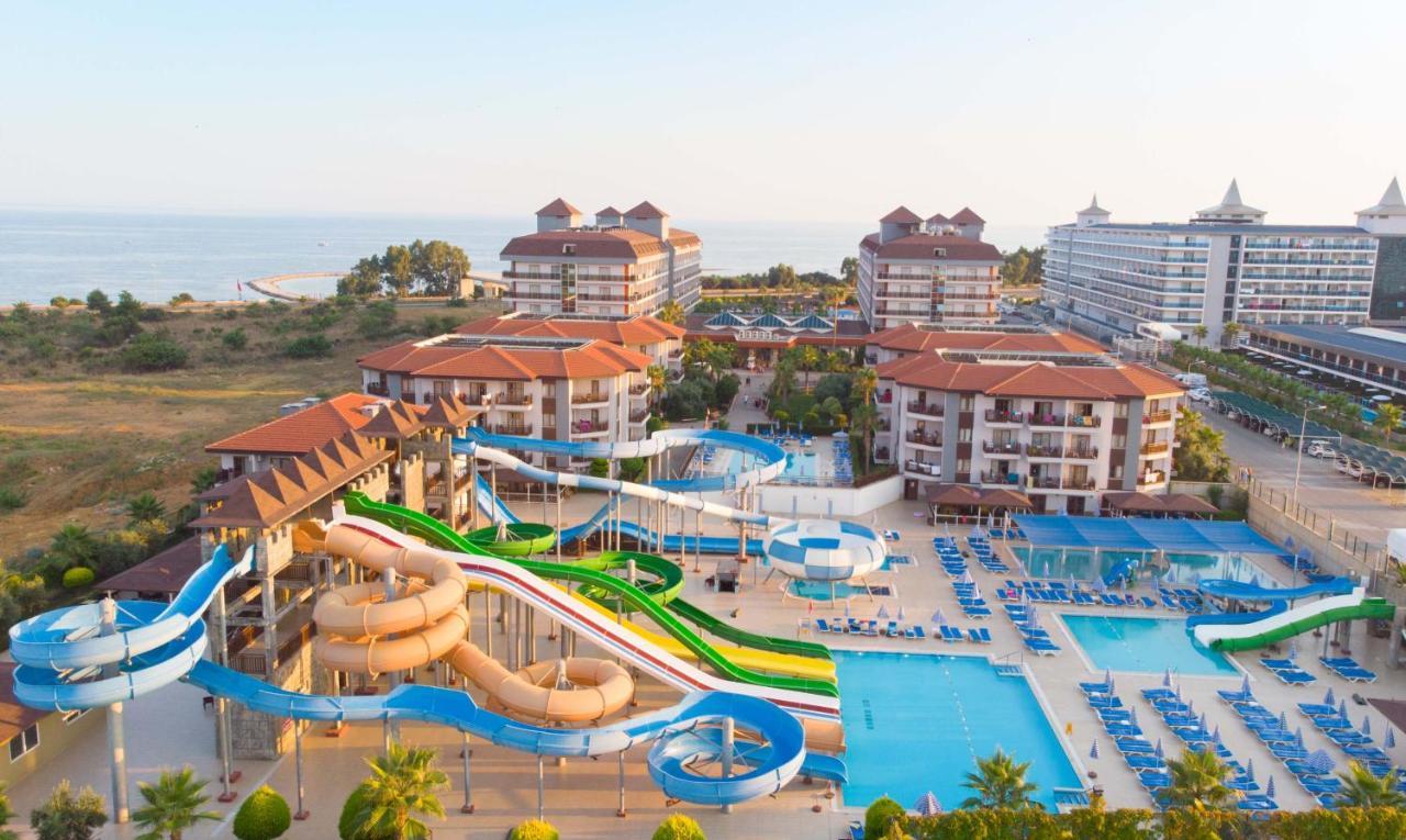 Eftalia Aqua Resort Konaklı Eksteriør bilde