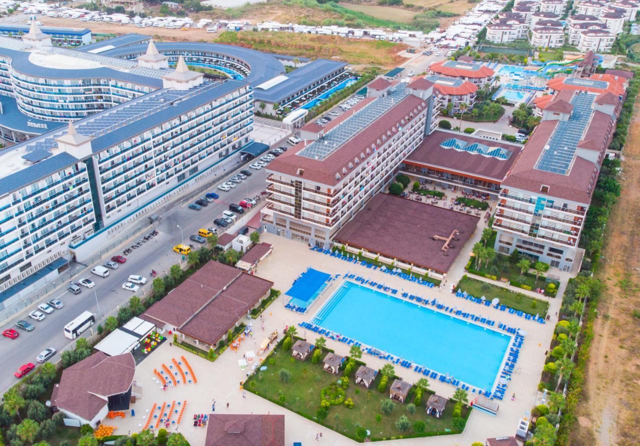 Eftalia Aqua Resort Konaklı Eksteriør bilde