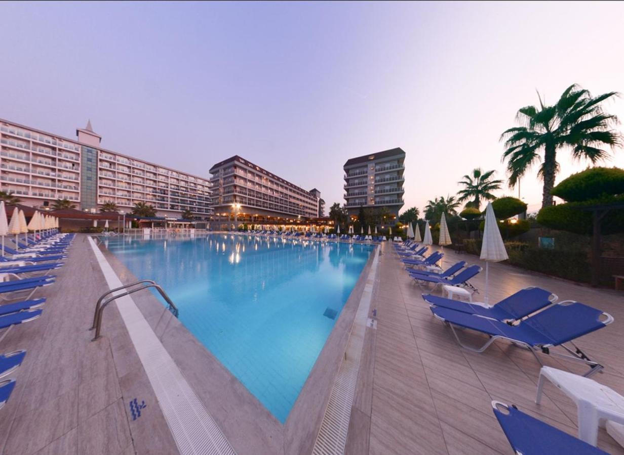 Eftalia Aqua Resort Konaklı Eksteriør bilde