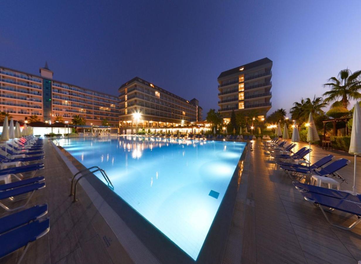 Eftalia Aqua Resort Konaklı Eksteriør bilde