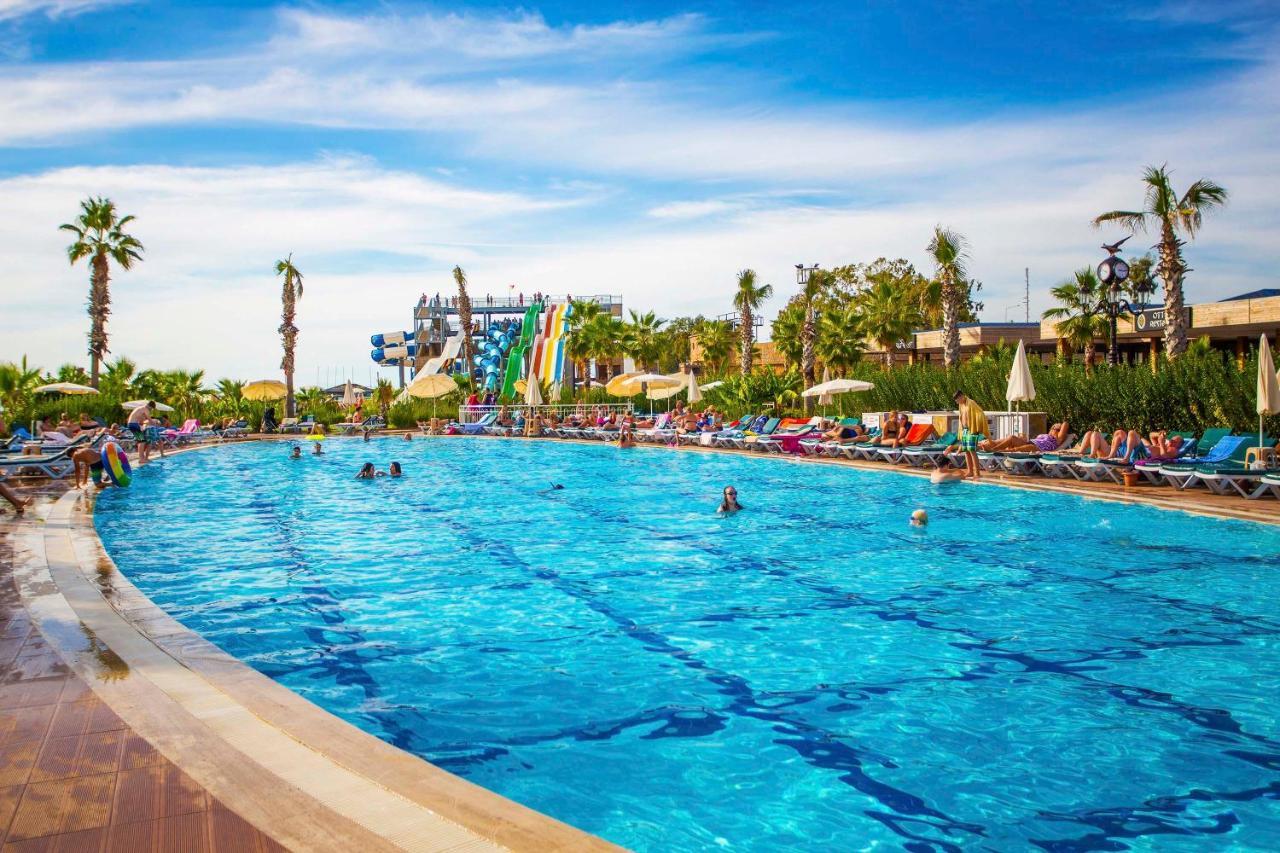 Eftalia Aqua Resort Konaklı Eksteriør bilde