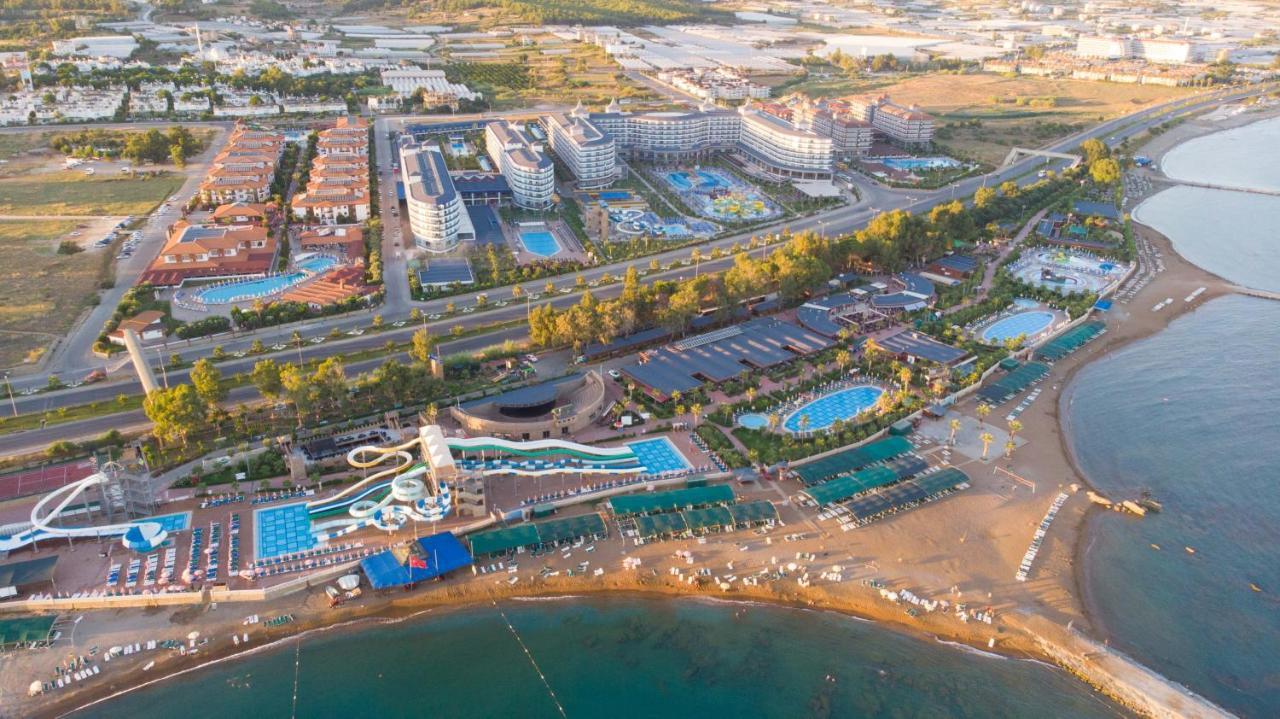 Eftalia Aqua Resort Konaklı Eksteriør bilde