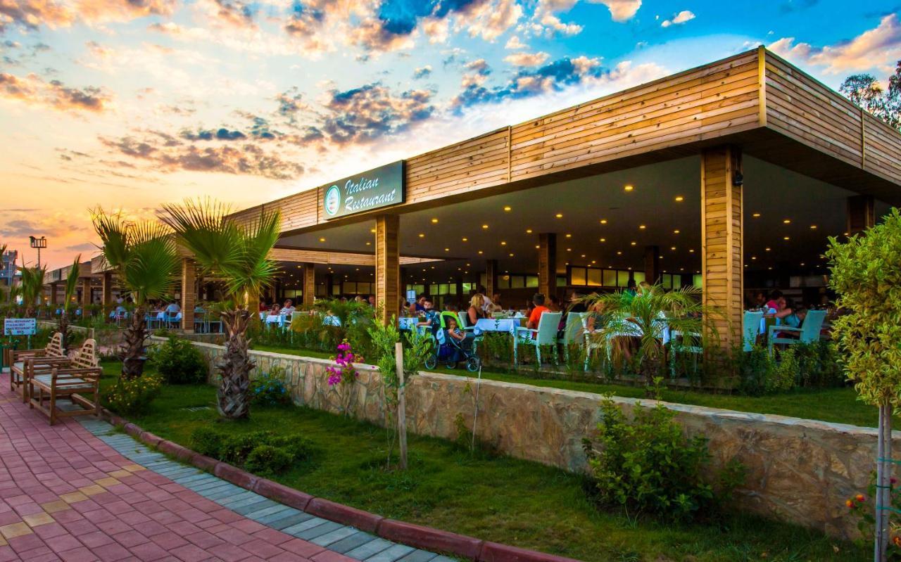 Eftalia Aqua Resort Konaklı Eksteriør bilde