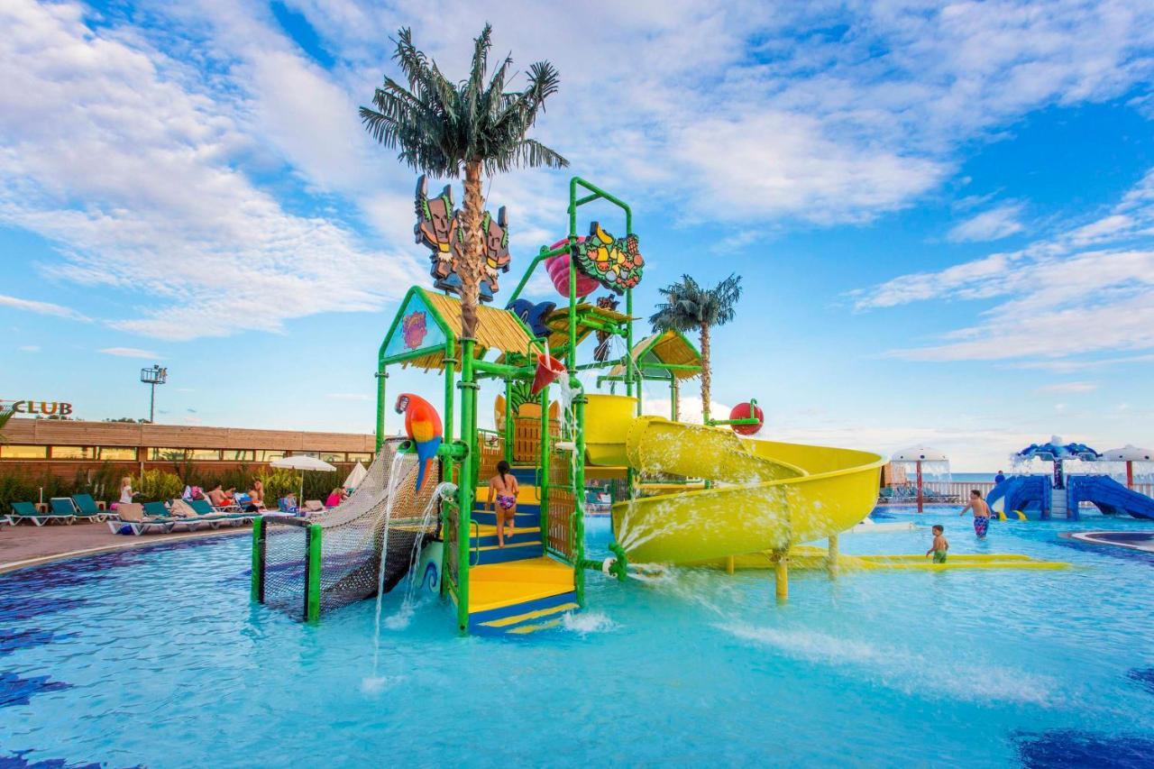 Eftalia Aqua Resort Konaklı Eksteriør bilde