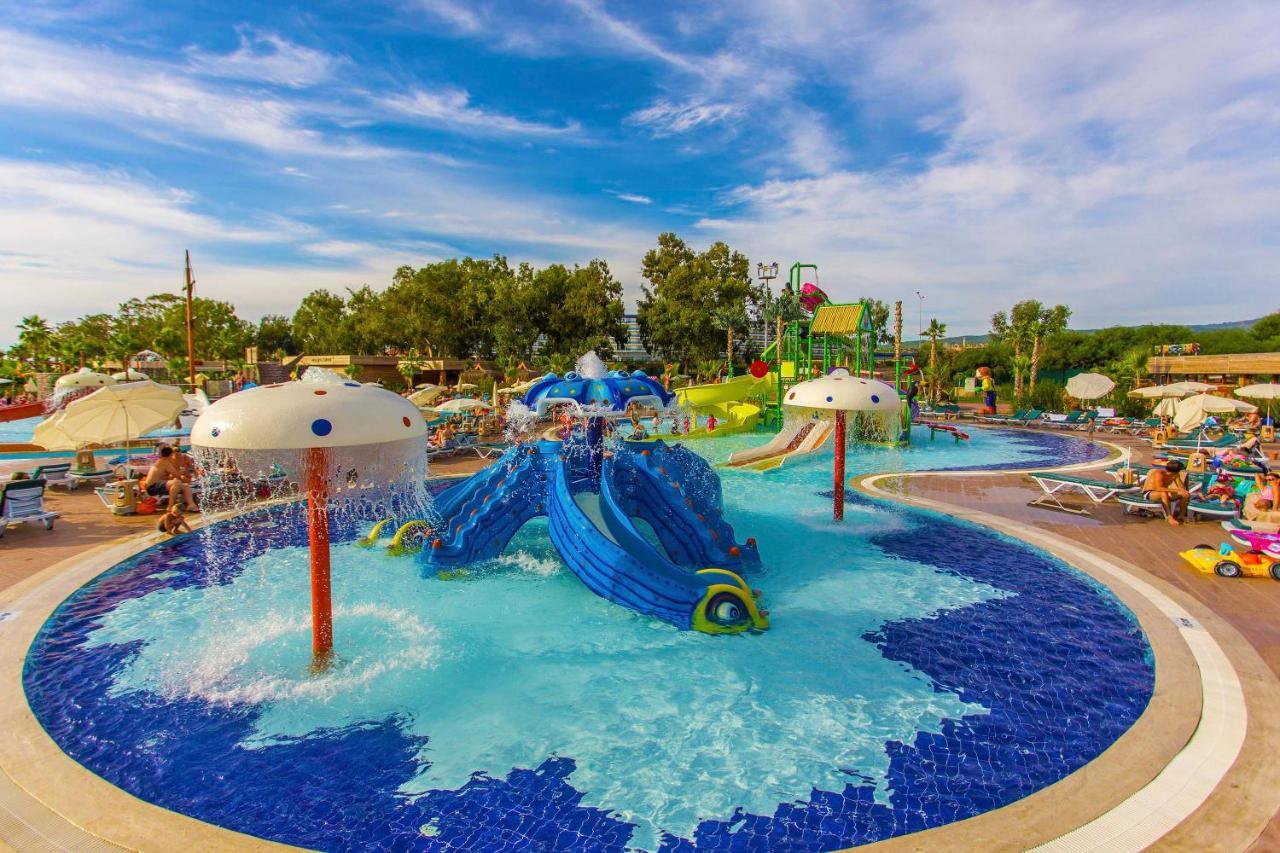 Eftalia Aqua Resort Konaklı Eksteriør bilde