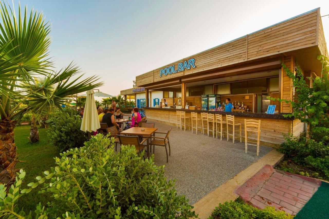 Eftalia Aqua Resort Konaklı Eksteriør bilde