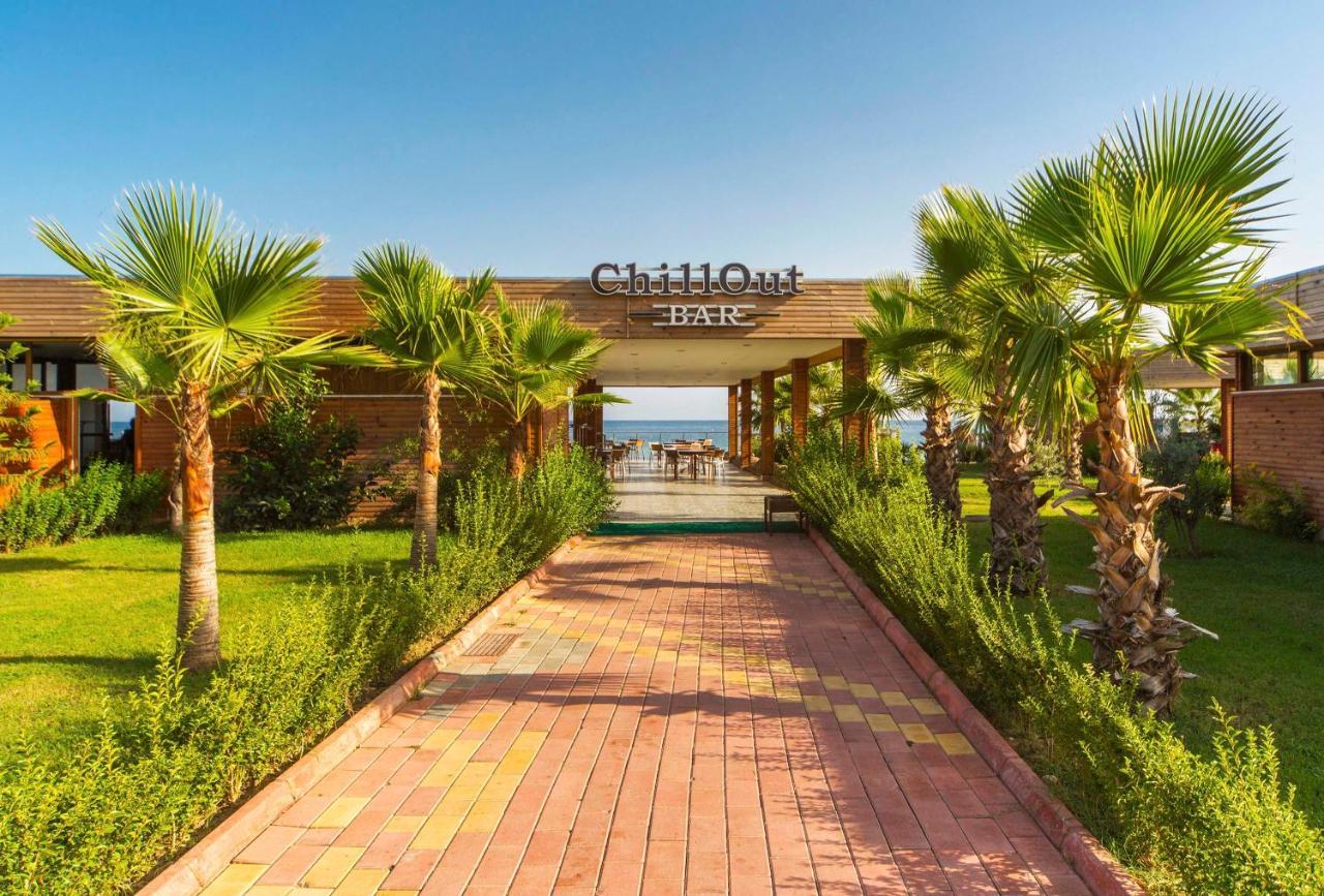 Eftalia Aqua Resort Konaklı Eksteriør bilde