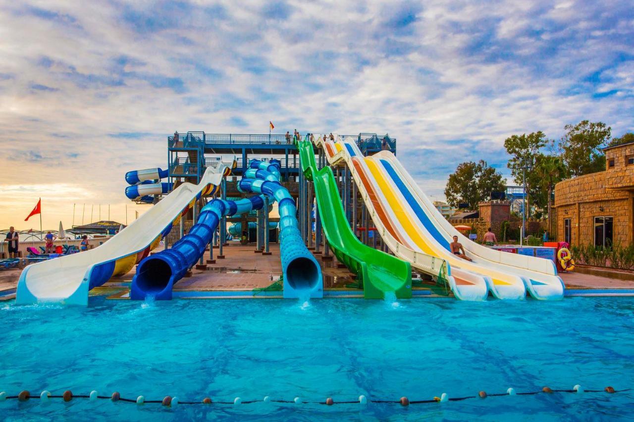 Eftalia Aqua Resort Konaklı Eksteriør bilde