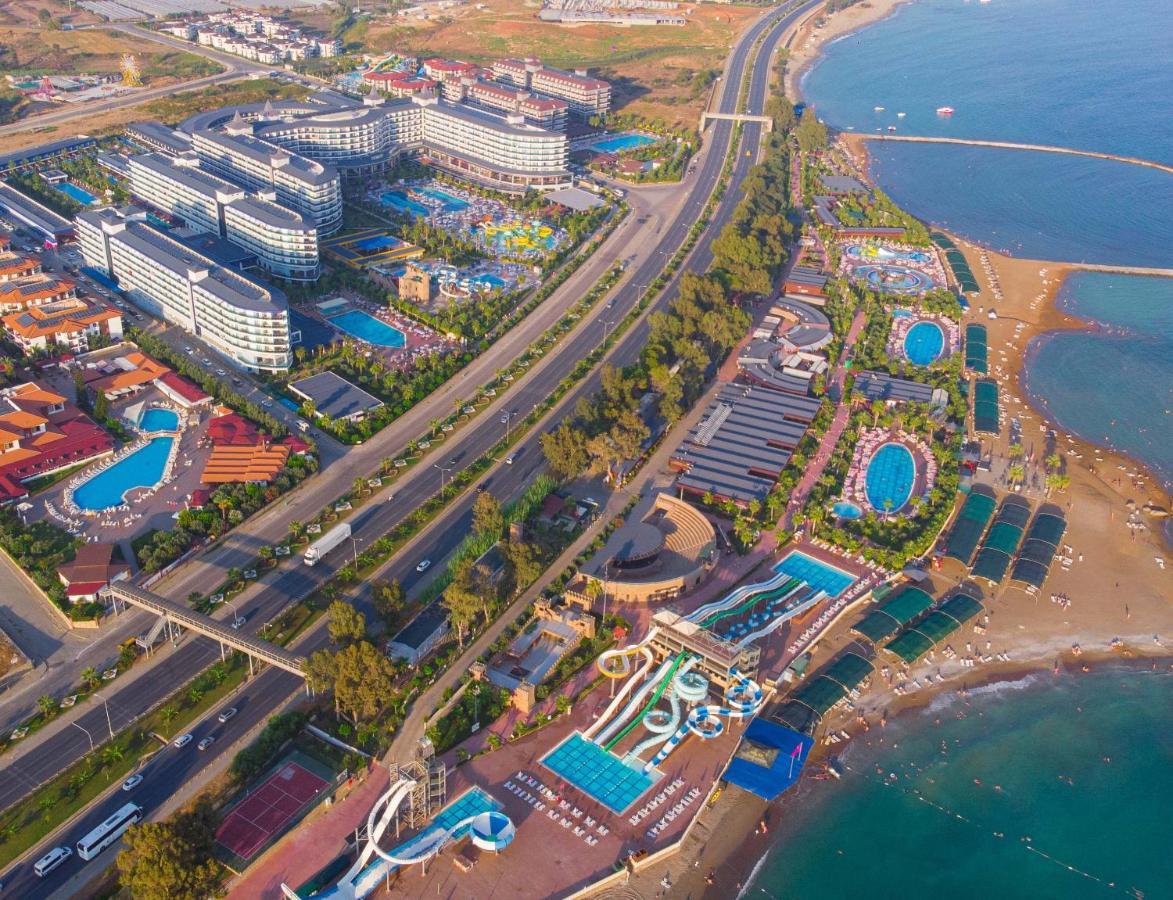 Eftalia Aqua Resort Konaklı Eksteriør bilde