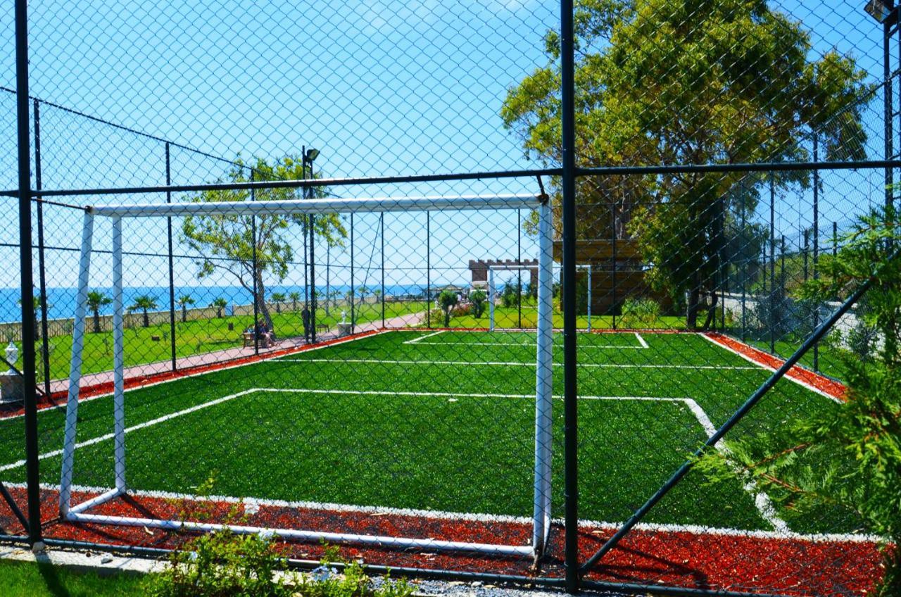 Eftalia Aqua Resort Konaklı Eksteriør bilde