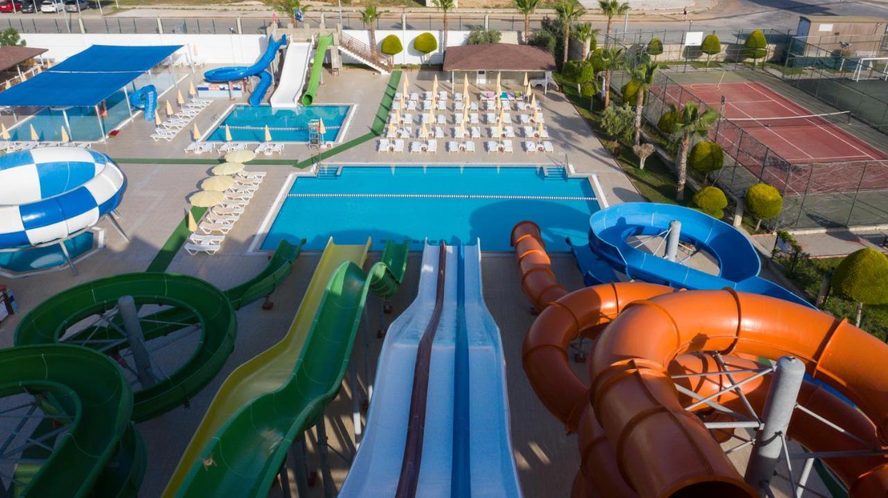 Eftalia Aqua Resort Konaklı Eksteriør bilde