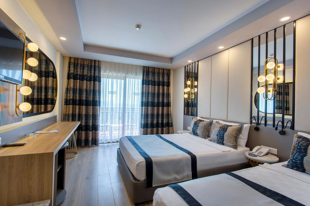 Eftalia Aqua Resort Konaklı Eksteriør bilde