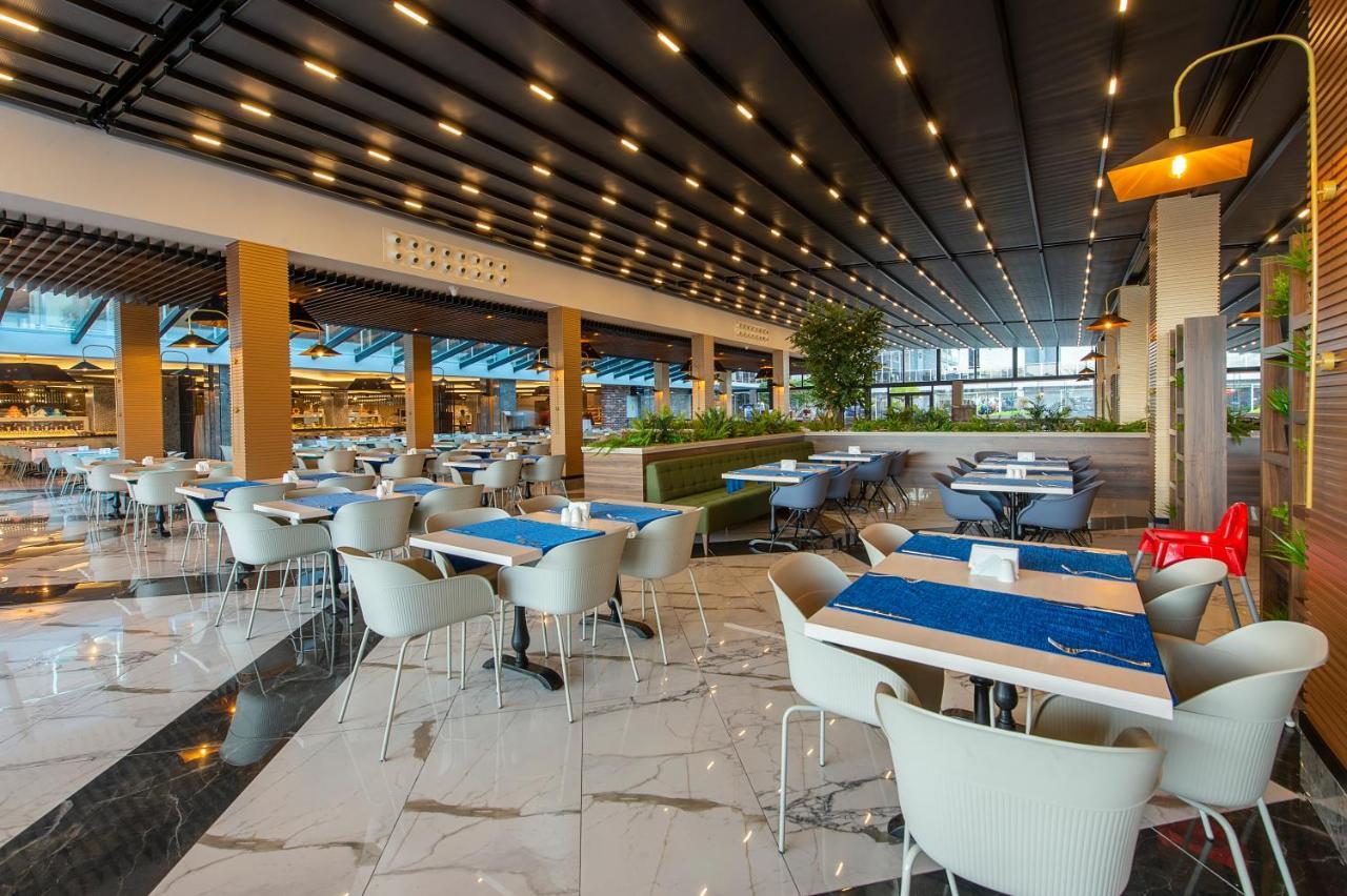Eftalia Aqua Resort Konaklı Eksteriør bilde