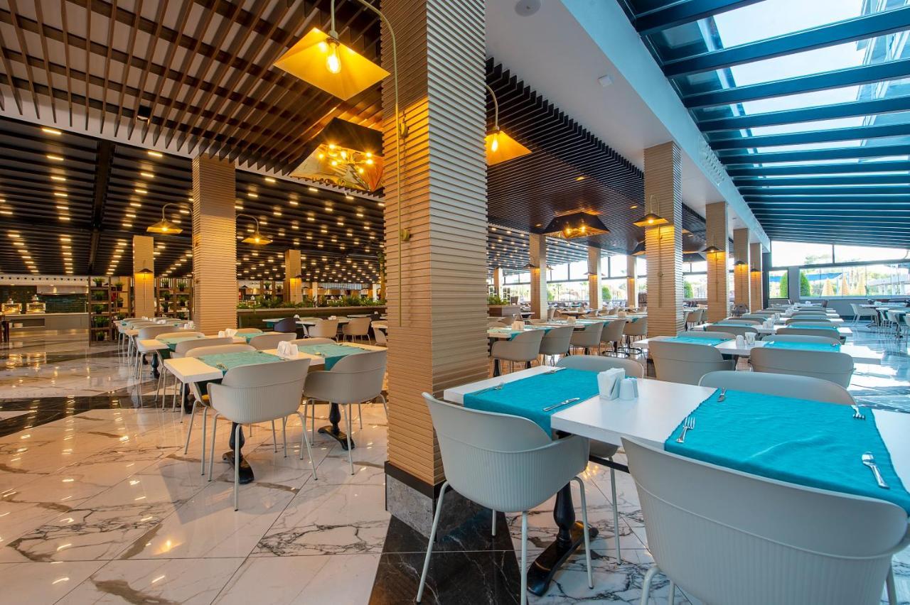 Eftalia Aqua Resort Konaklı Eksteriør bilde