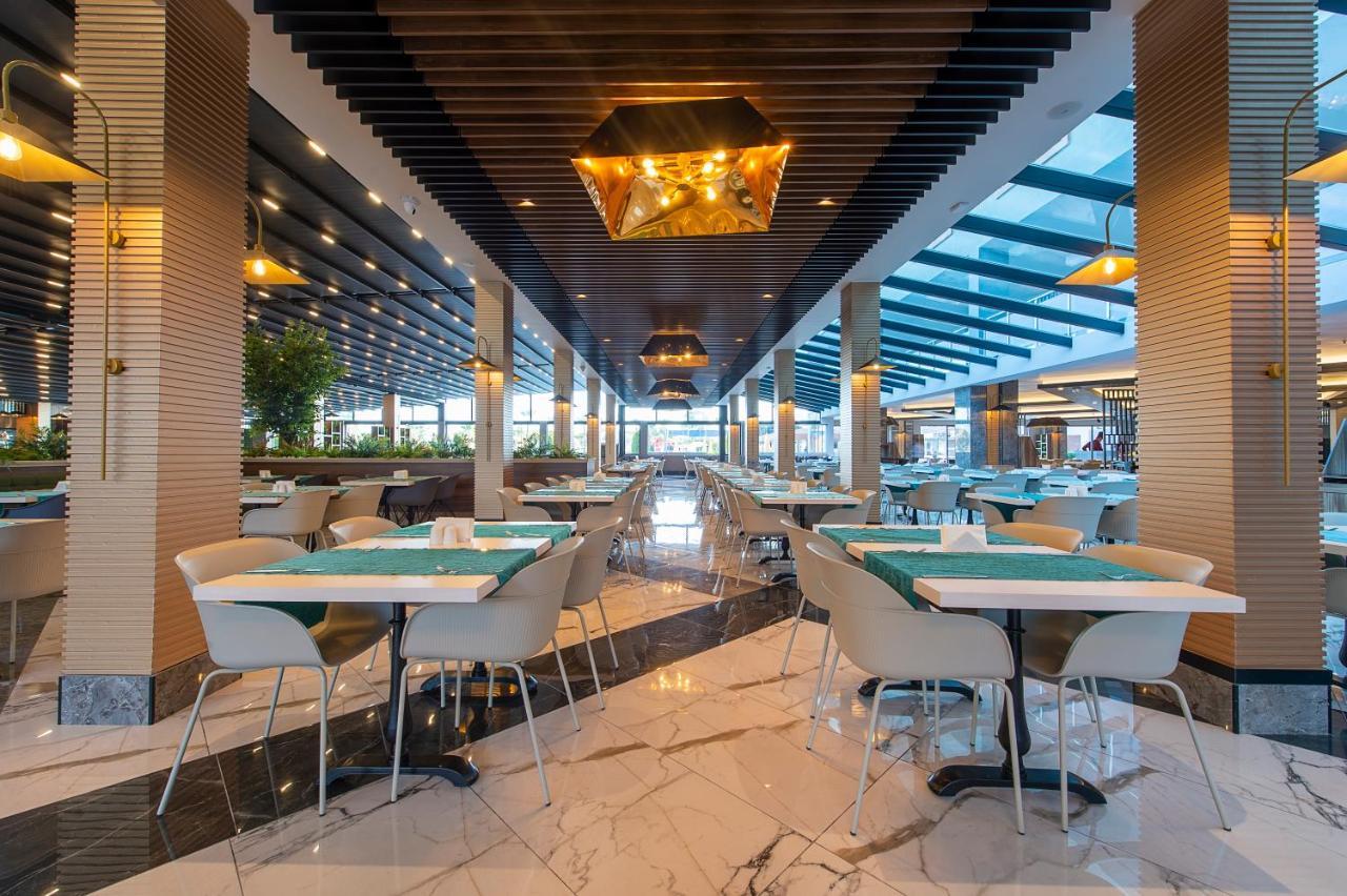 Eftalia Aqua Resort Konaklı Eksteriør bilde