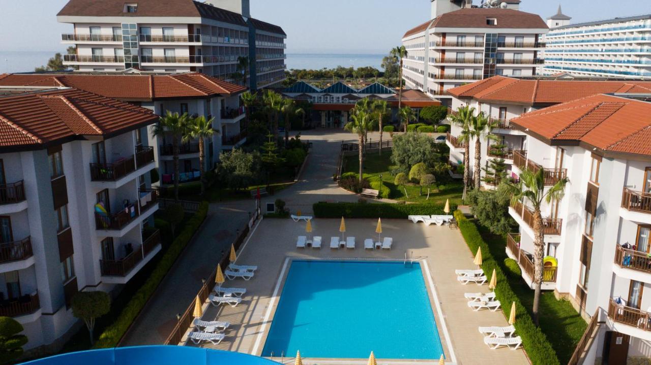 Eftalia Aqua Resort Konaklı Eksteriør bilde