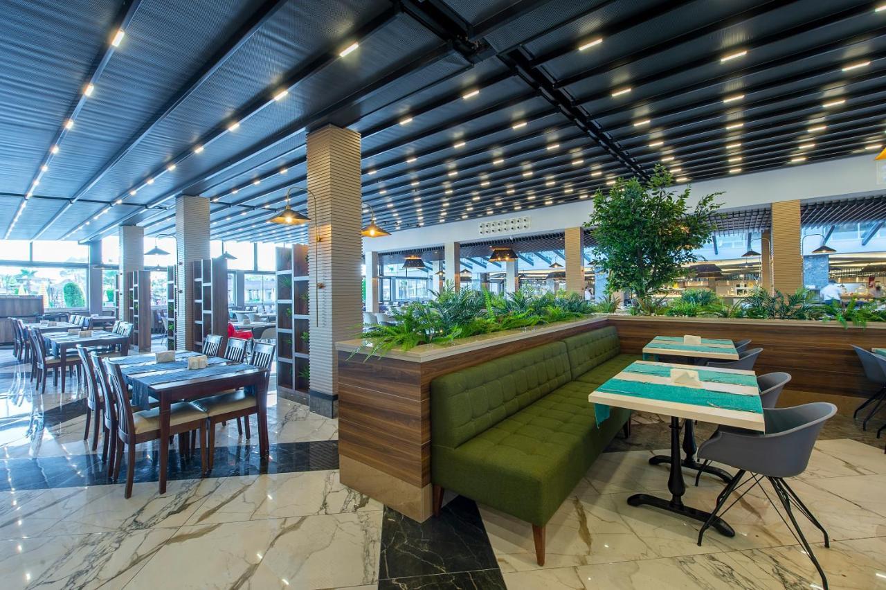 Eftalia Aqua Resort Konaklı Eksteriør bilde
