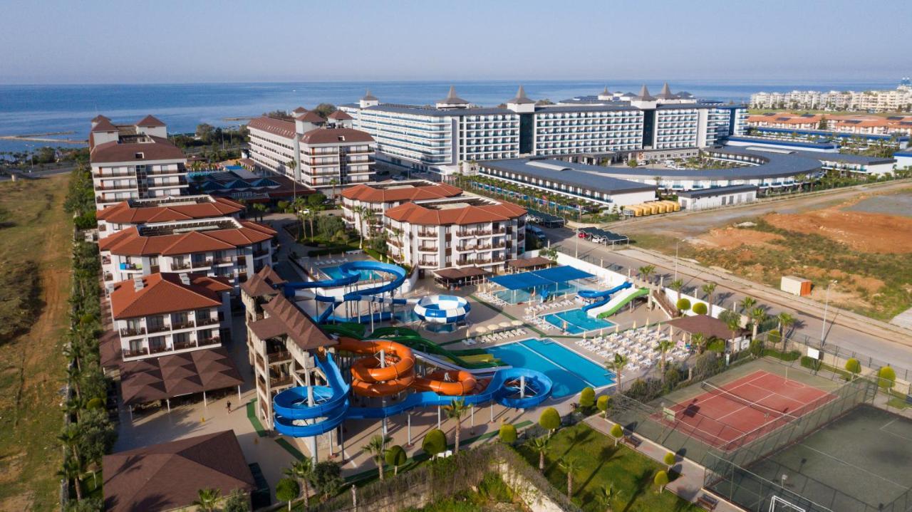 Eftalia Aqua Resort Konaklı Eksteriør bilde