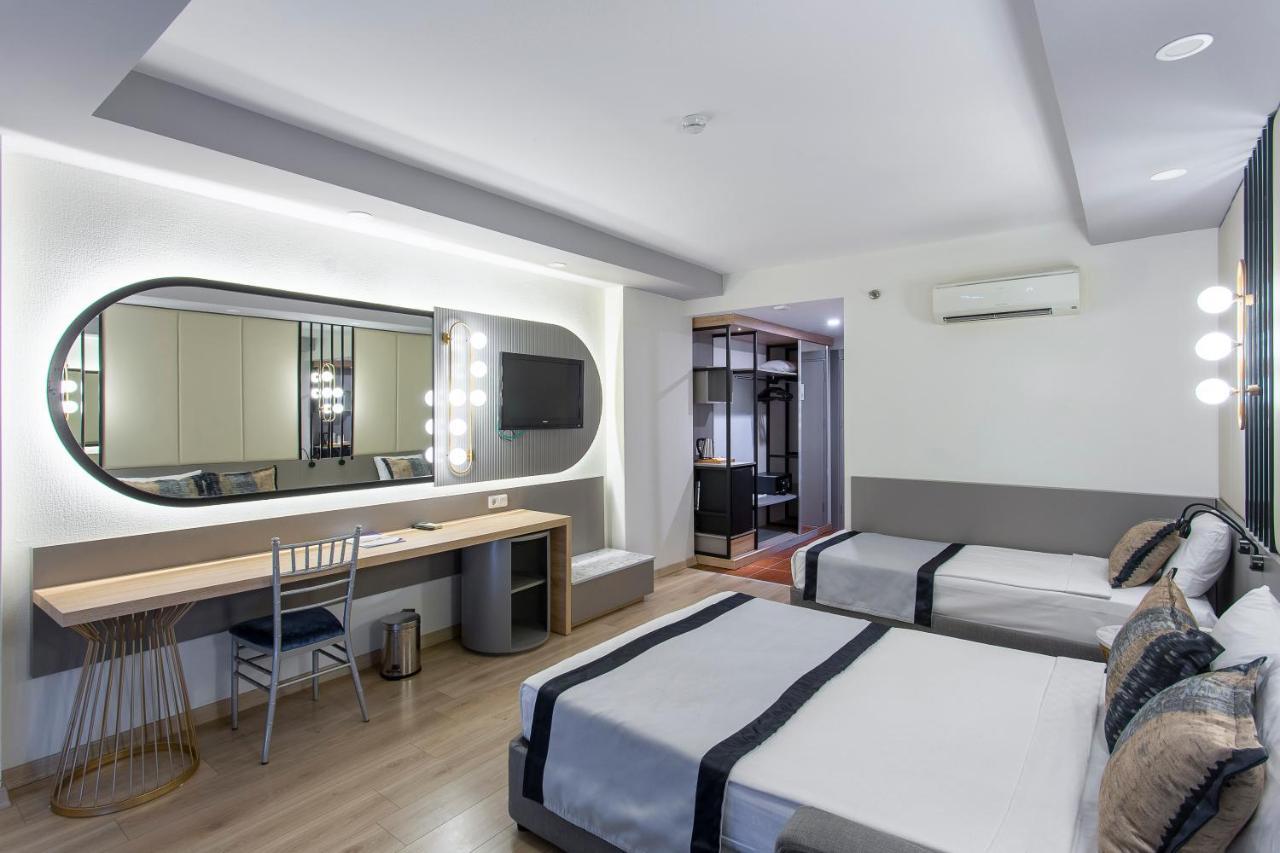 Eftalia Aqua Resort Konaklı Eksteriør bilde