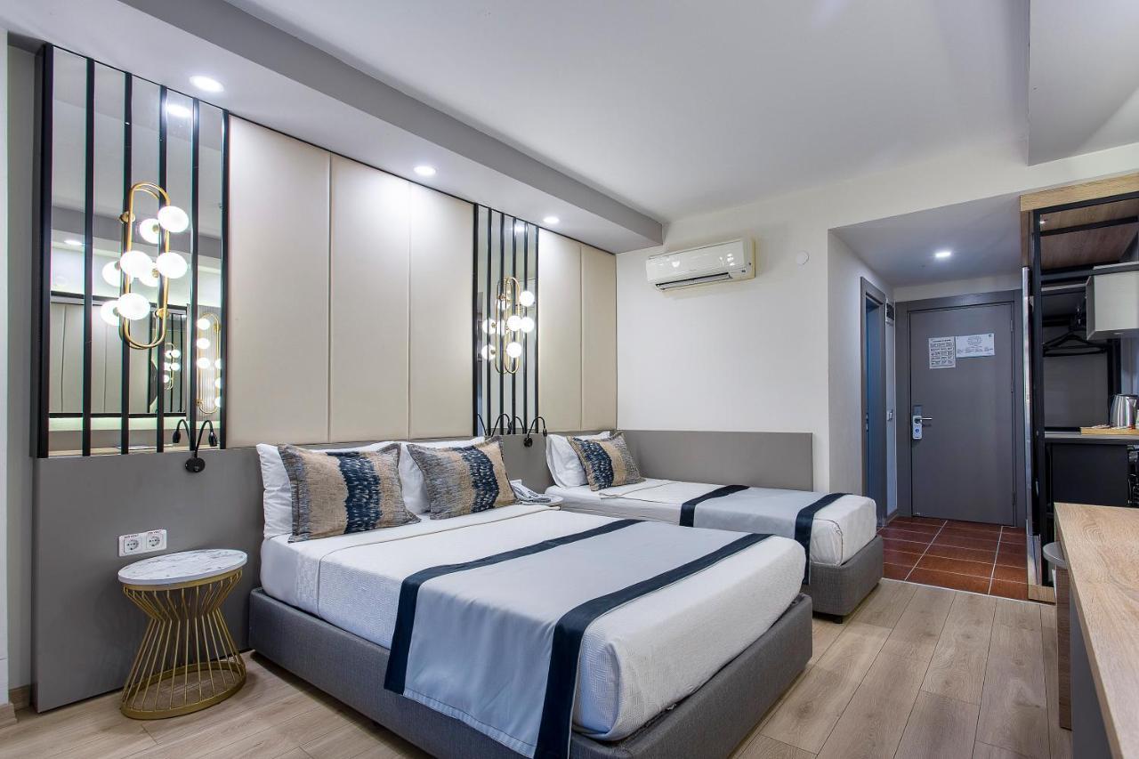 Eftalia Aqua Resort Konaklı Eksteriør bilde
