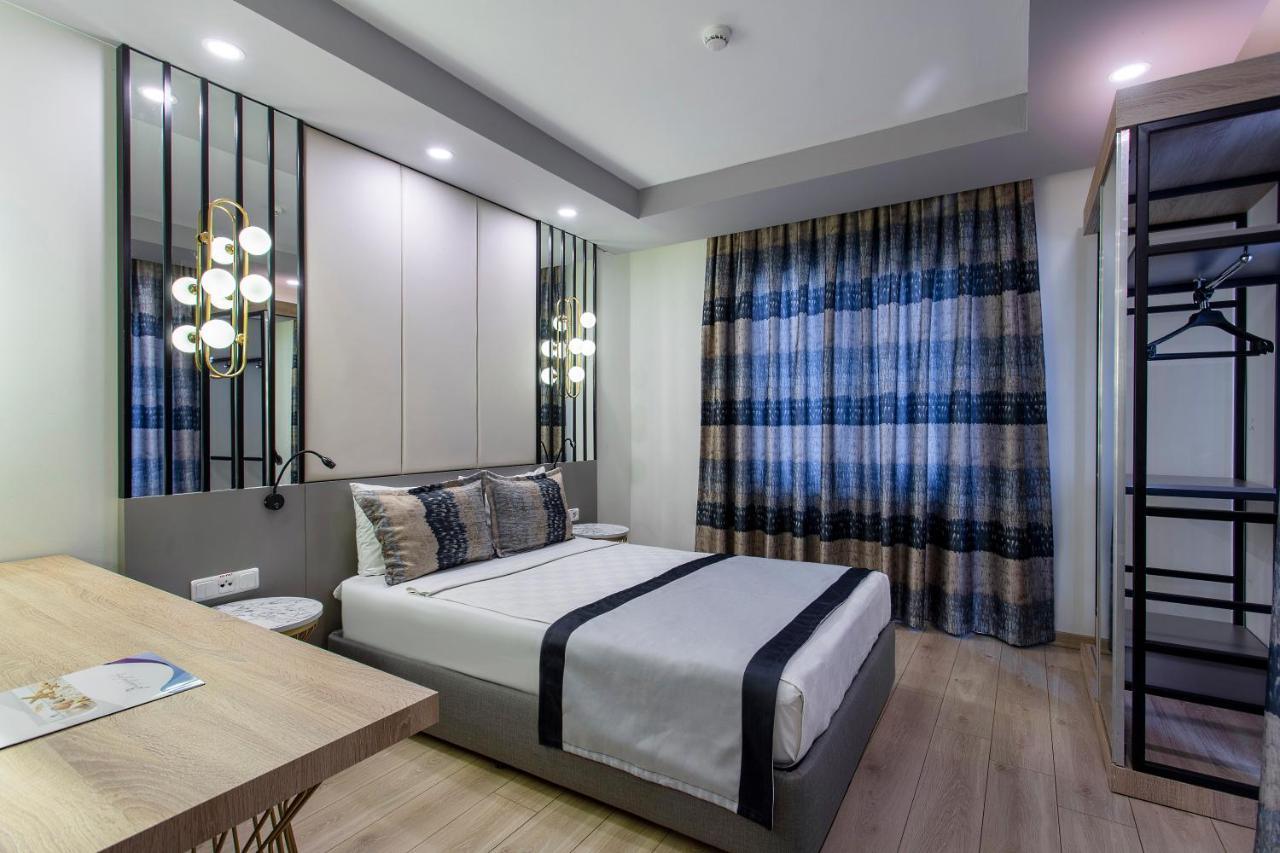 Eftalia Aqua Resort Konaklı Eksteriør bilde