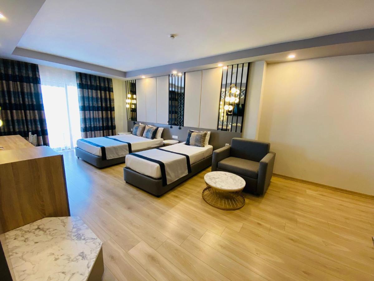 Eftalia Aqua Resort Konaklı Eksteriør bilde