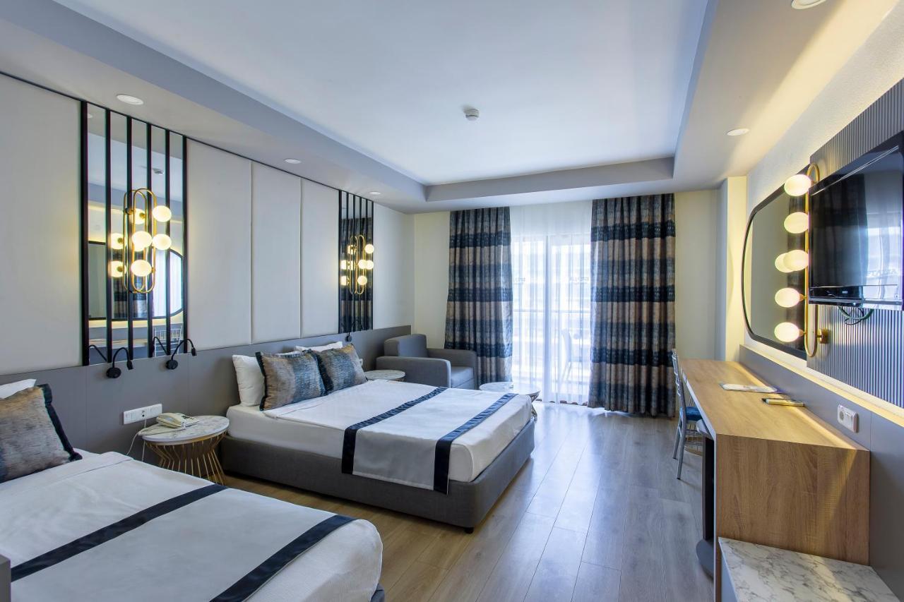 Eftalia Aqua Resort Konaklı Eksteriør bilde