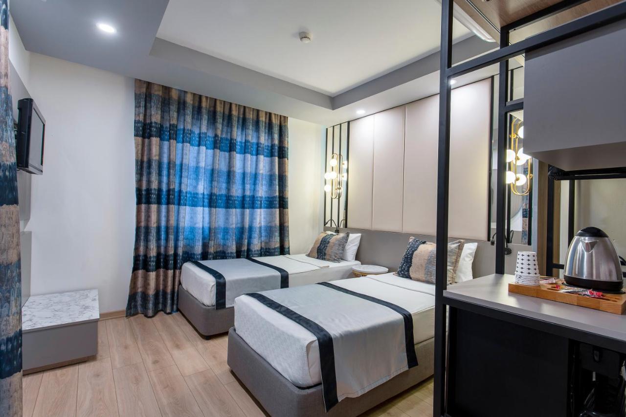 Eftalia Aqua Resort Konaklı Eksteriør bilde