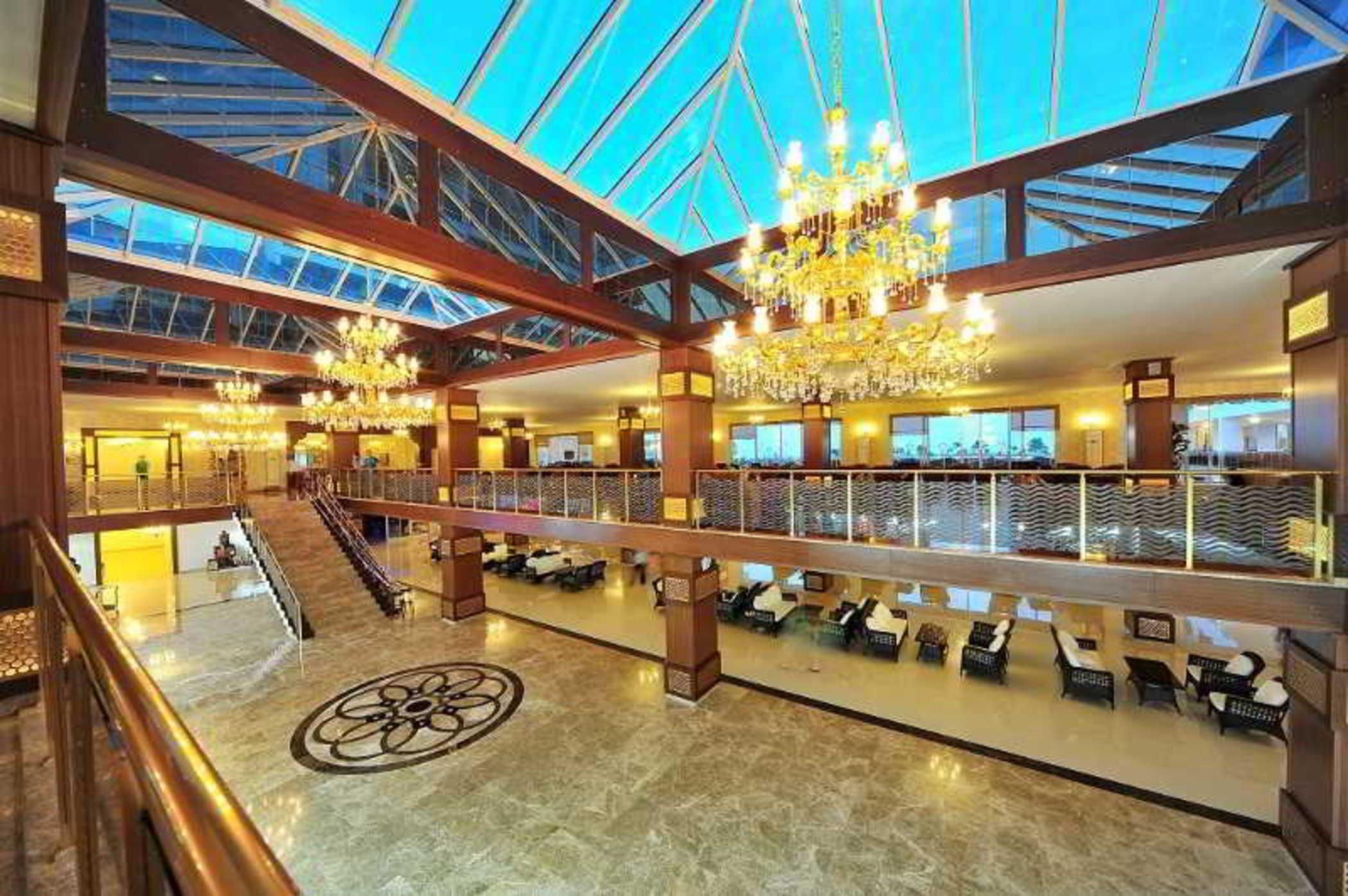 Eftalia Aqua Resort Konaklı Eksteriør bilde