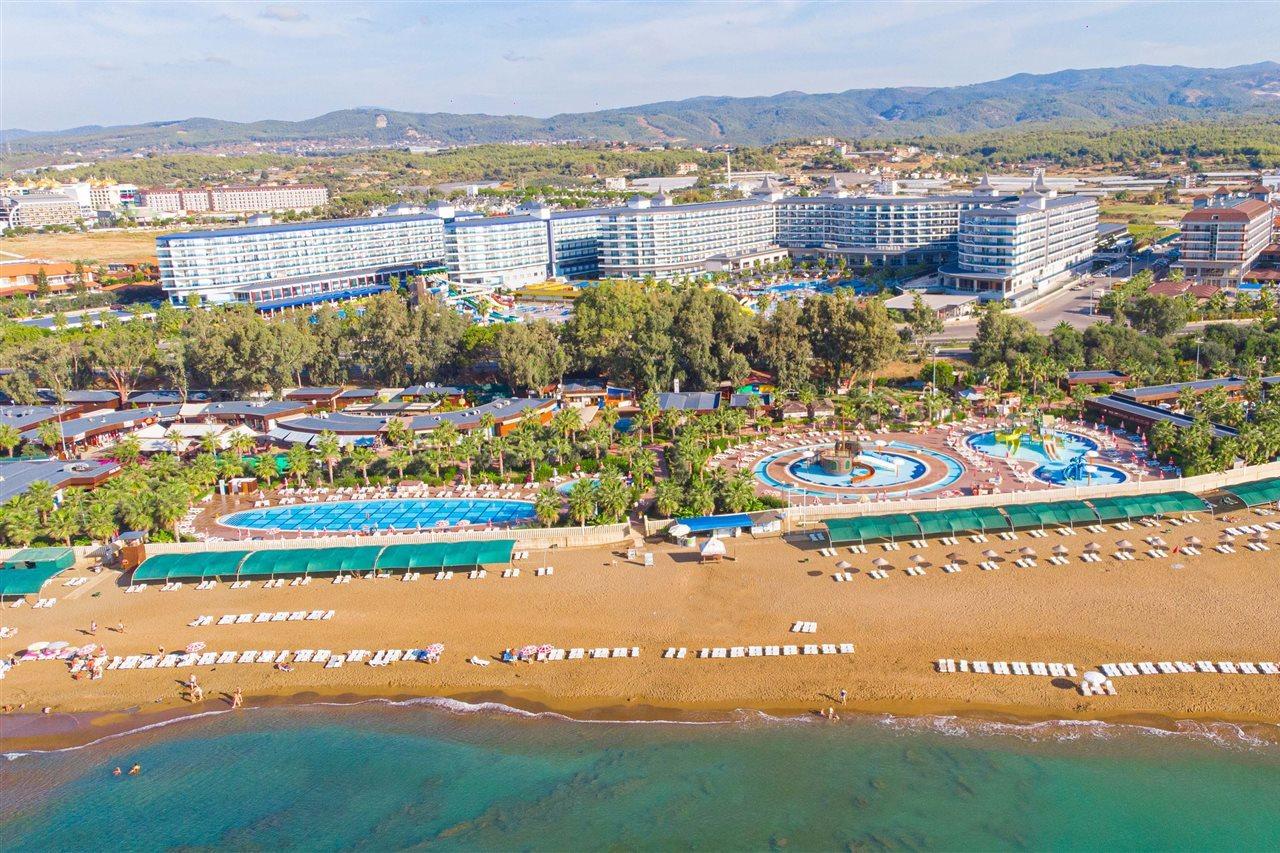 Eftalia Aqua Resort Konaklı Eksteriør bilde